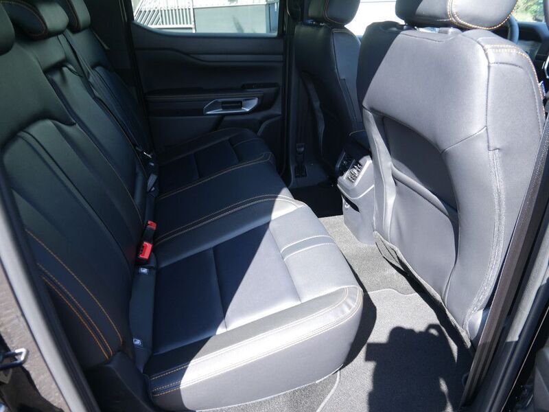 Neu Ford Ranger Wildtrack 279 PS (205 kW) 2025 Schwarz Pickup