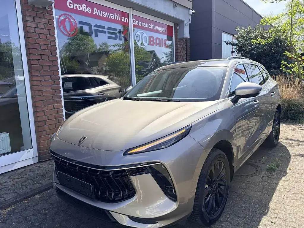 Occasion DFSK Forthing 5 177 ch (130 kW) 2024 Doré SUV