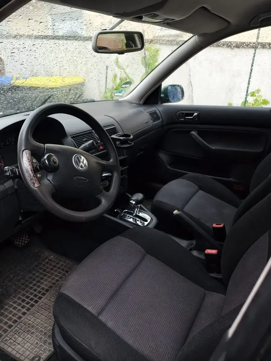 Brugt VW Golf IV 102 HK (75 kW) 2001 Grøn Hatchback