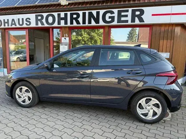 Neu Hyundai i20 90 PS (66 kW) 2026 Aurora gray Kleinwagen