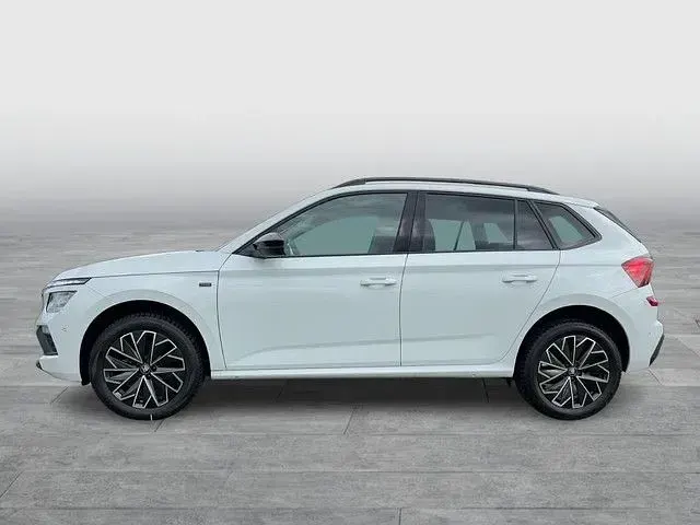 Gebraucht Skoda Kamiq Selection 116 PS (85 kW) 2025 Weiß SUV
