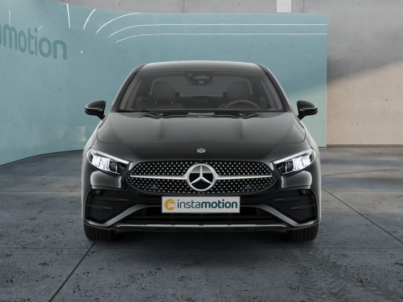Gebraucht Mercedes A250 224 PS (164 kW) 2024 Schwarz Limousine