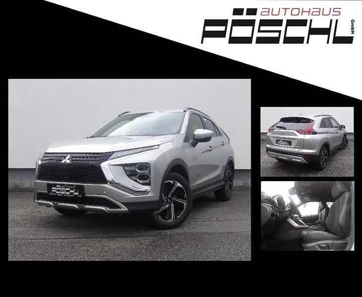 Silber Gebraucht 2025 Mitsubishi Eclipse Cross Plus SUV | 31.490 € (Etwas zu teuer) - Bild 1/3