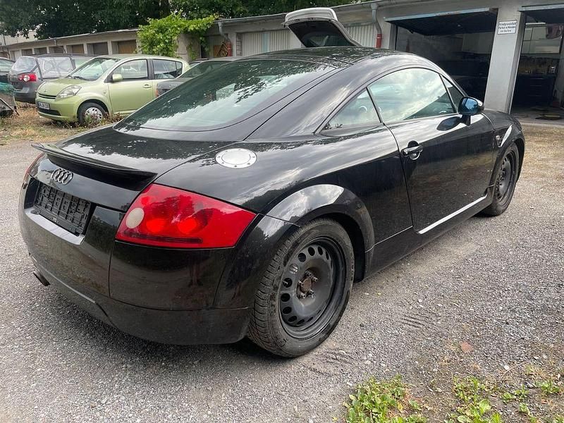 Gebraucht Audi TT Sport 190 PS (139 kW) 2002 Schwarz Coupé