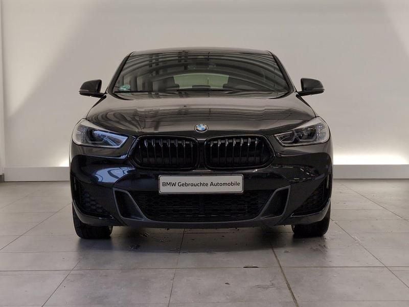 Gebraucht BMW X2 M Sport 178 PS (130 kW) 2022 Black sapphire metallic SUV