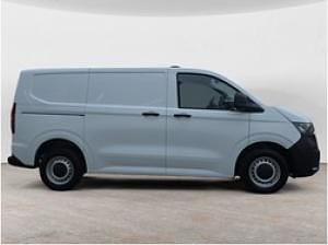 Neu VW Transporter 110 PS (80 kW) 2026 Blau (clear white) Van