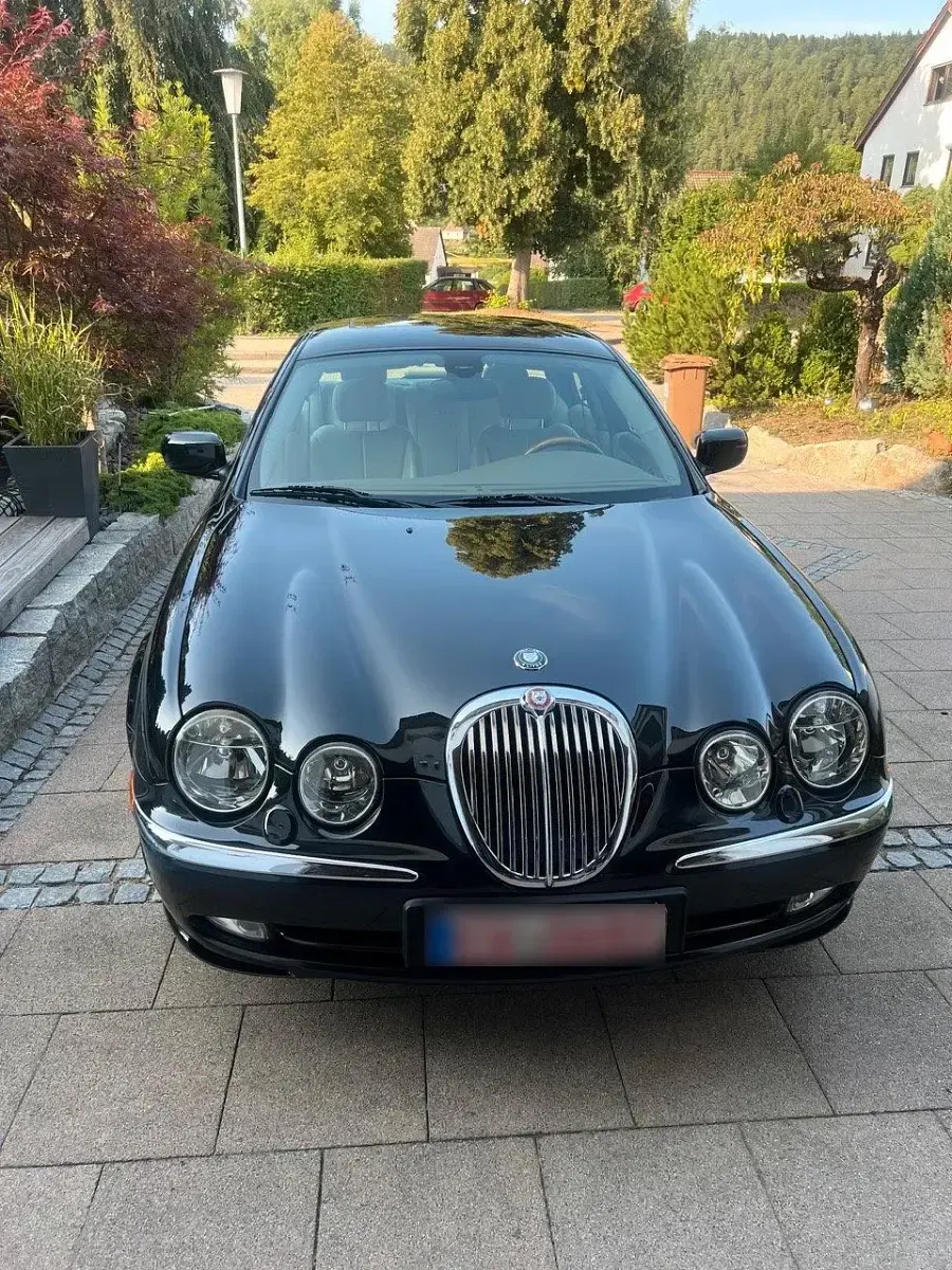 Gebraucht Jaguar S-Type S 276 PS (202 kW) 2000 Schwarz Limousine