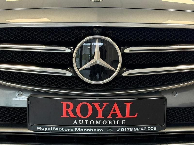 Gebraucht Mercedes E200 160 PS (117 kW) 2020 Grau Kombi