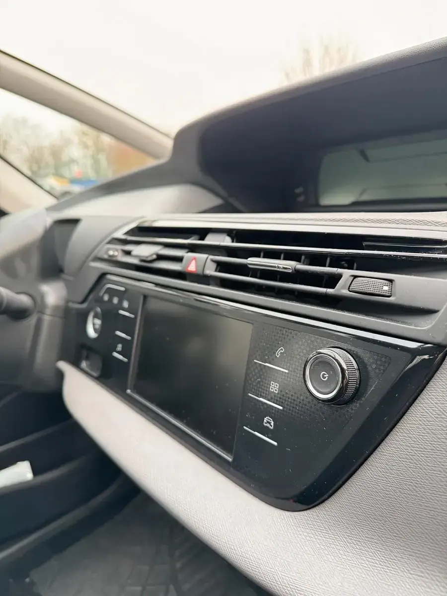 Gebraucht Citroën C4 110 PS (80 kW) 2017 Grau Van / Kleinbus