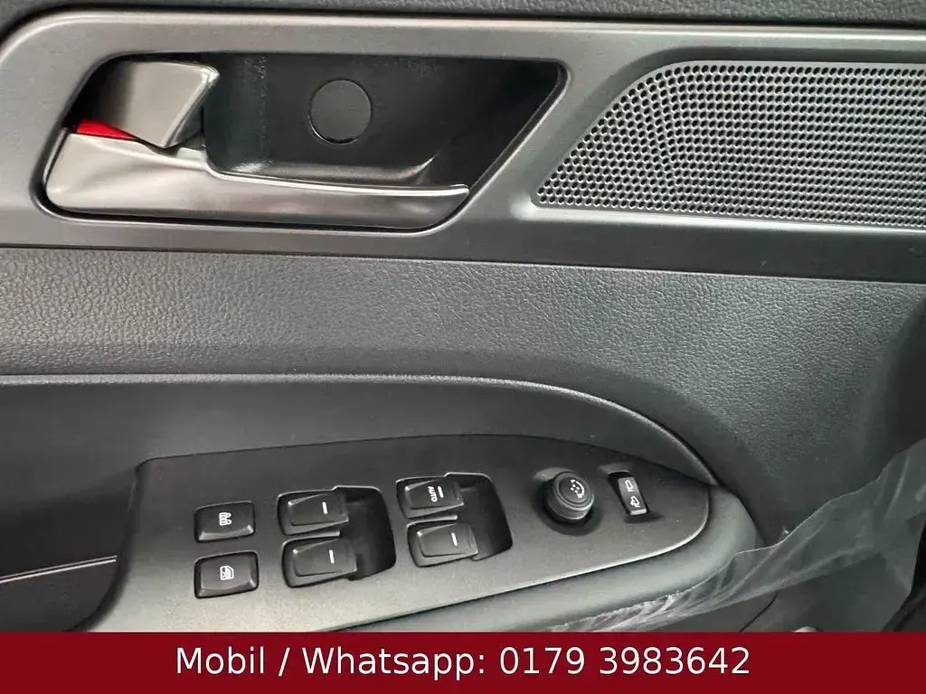 Neu KGM Musso 203 PS (149 kW) 2025 Dunkel grau metallic Pickup