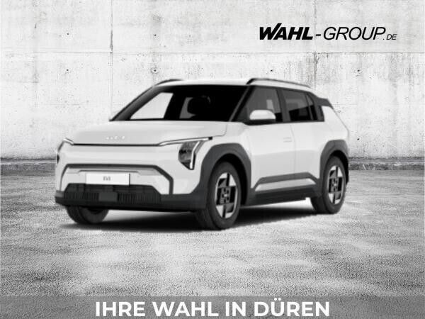 Weiß (schneeweiß) Neu 2025 Kia EV3 Air SUV | 35.990 € (Teuer) - Bild 1/3