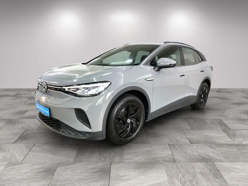 Gebraucht VW ID.4 Pure 108 kW (148 PS) 2021 Grau SUV