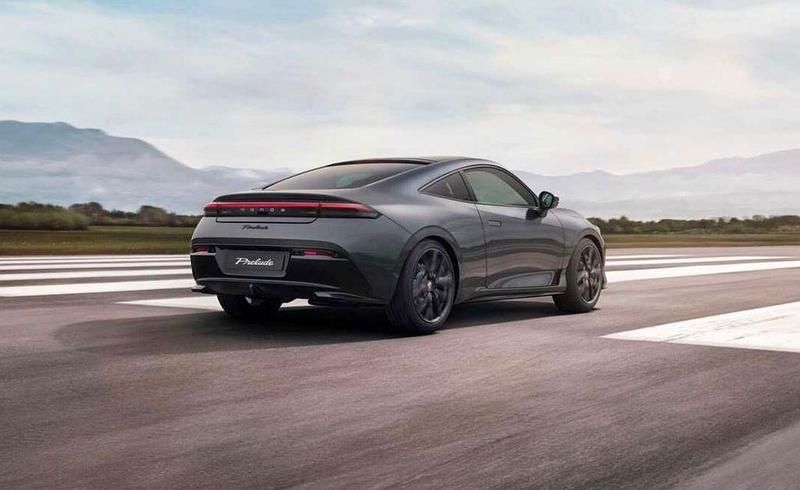 Neu Honda Prelude Advance 184 PS (135 kW) 2025 Grau Coupé