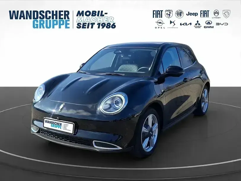 Usata Ora 03 125 kW (171 CV) 2023 Nero Utilitaria