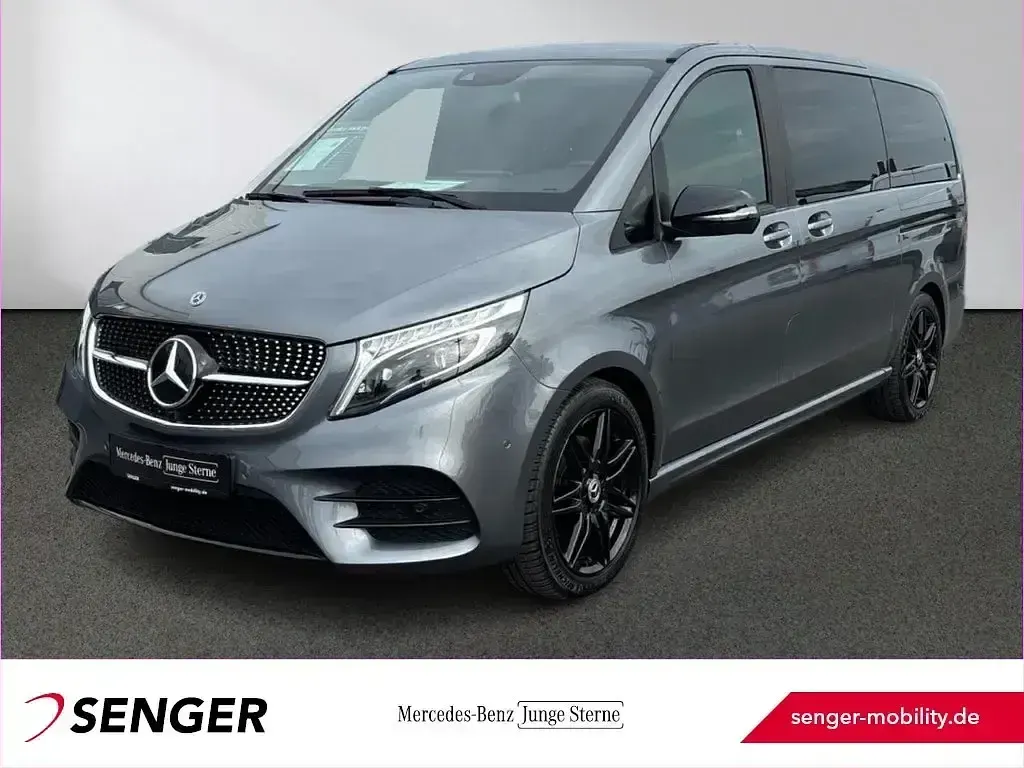 Gebraucht Mercedes V300 AMG 237 PS (174 kW) 2021 Van / Kleinbus
