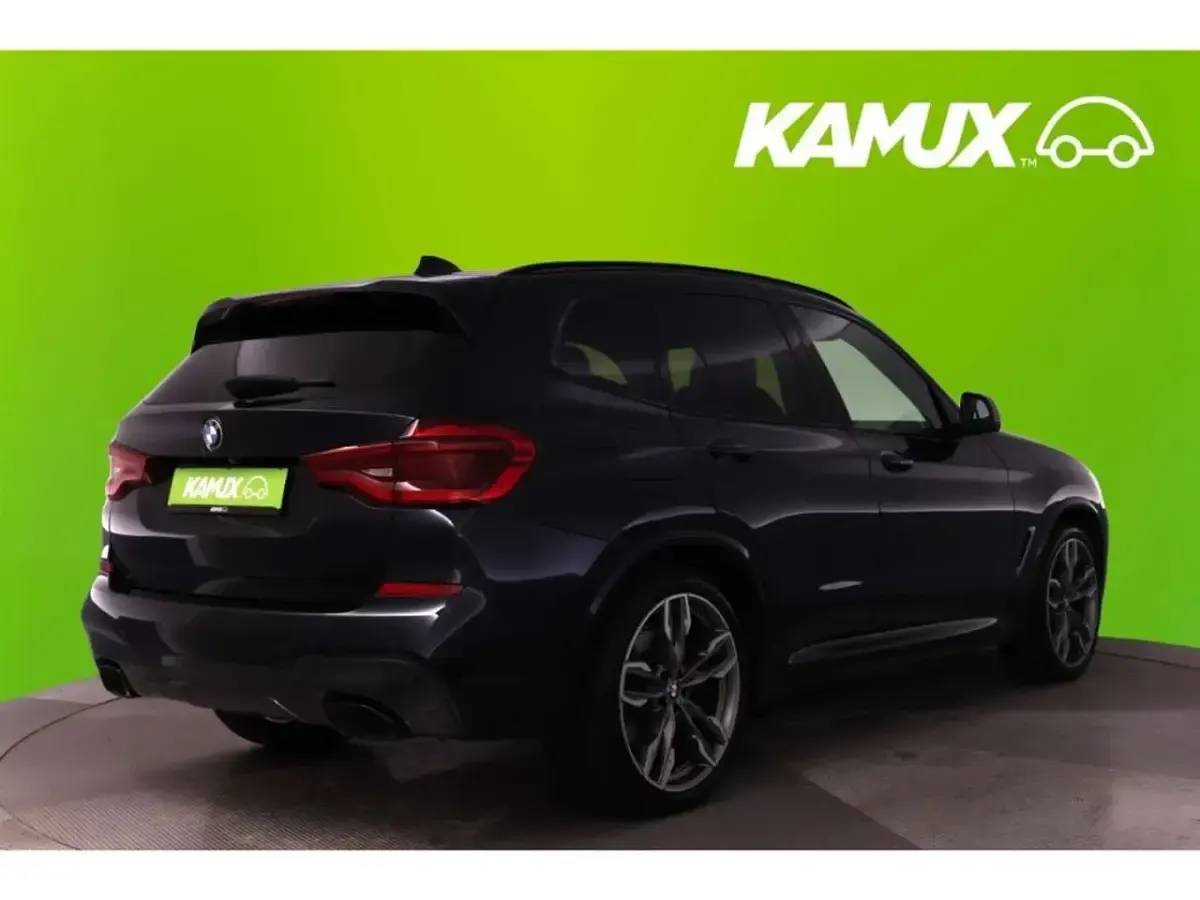 Gebraucht BMW X3 Comfort Edition 326 PS (239 kW) 2020 Schwarz SUV