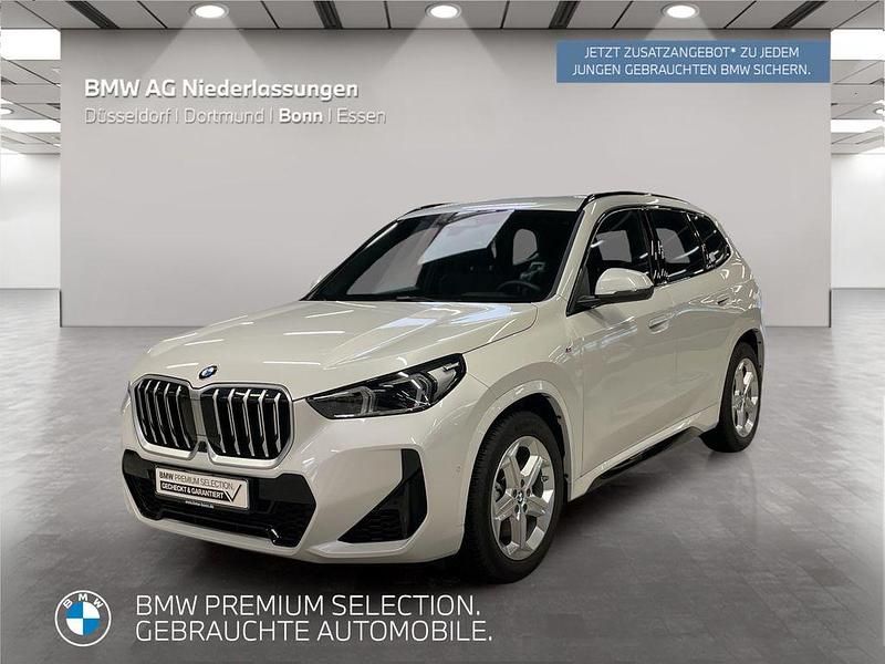 Weiß Gebraucht 2025 BMW X1 Comfort Edition SUV | 49.899 € (Fairer Preis) - Bild 1/2