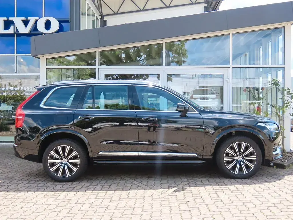 Gebraucht Volvo XC90 Plus 235 PS (172 kW) 2022 Schwarz SUV