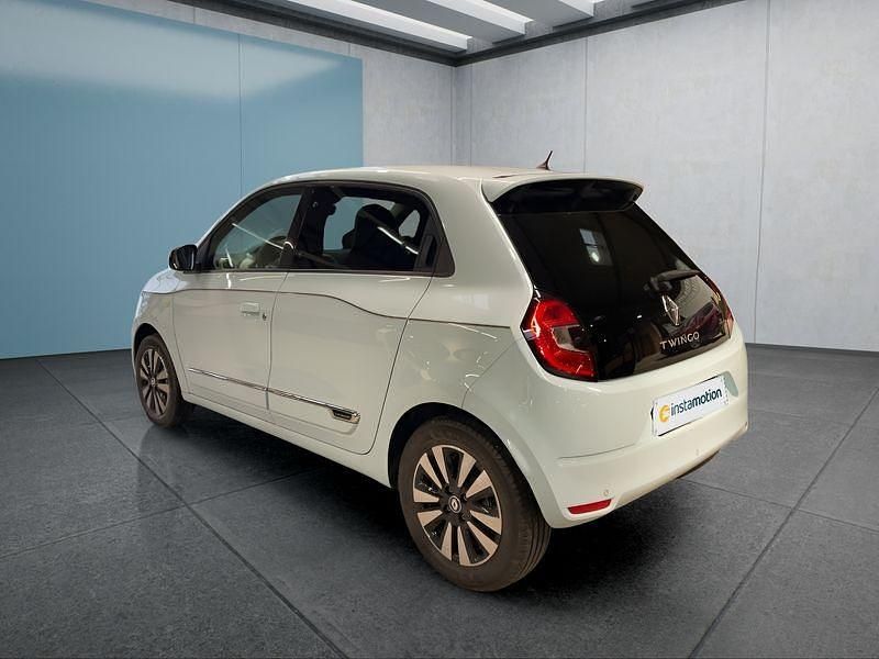 Gebraucht Renault Twingo Techno 60 kW (82 PS) 2023 Blau Kleinwagen