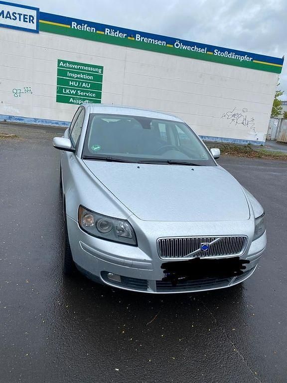 Gebraucht Volvo V50 Summum 170 PS (125 kW) 2004 Silber Kombi