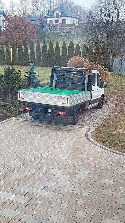 Second-hand Ford Transit 131 CP (96 kW) 2017 Monovolum