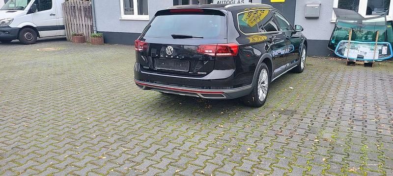 Gebraucht VW Passat Alltrack 190 PS (139 kW) 2020 Schwarz Kombi