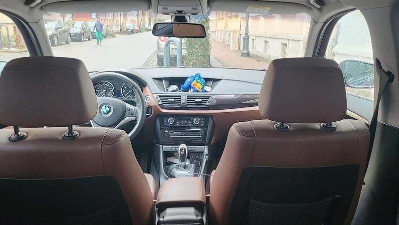 Gebraucht BMW X1 xLine 245 PS (180 kW) 2014 Blau SUV