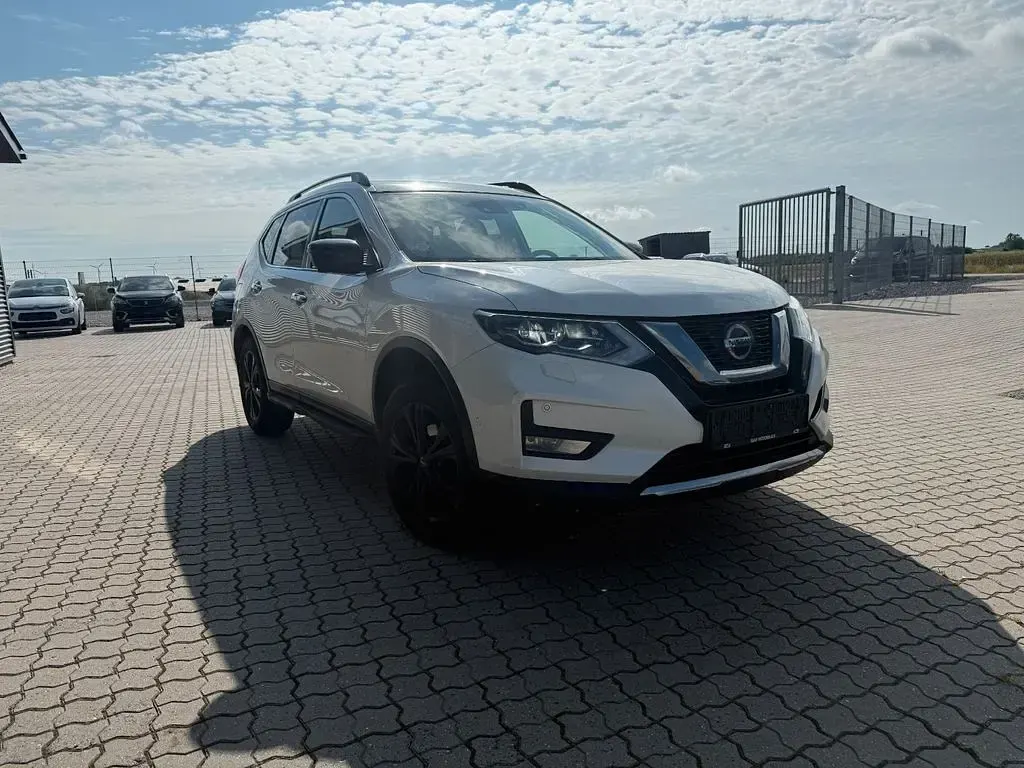 Gebraucht Nissan X-Trail Acenta 159 PS (116 kW) 2020 SUV