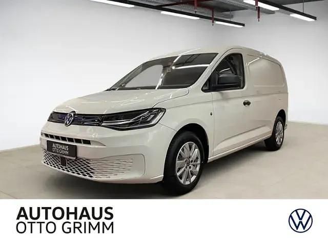 Weiß (candyweiß) Gebraucht 2025 VW Caddy Maxi Van / Kleinbus | 39.479 € (Teuer) - Bild 1/4
