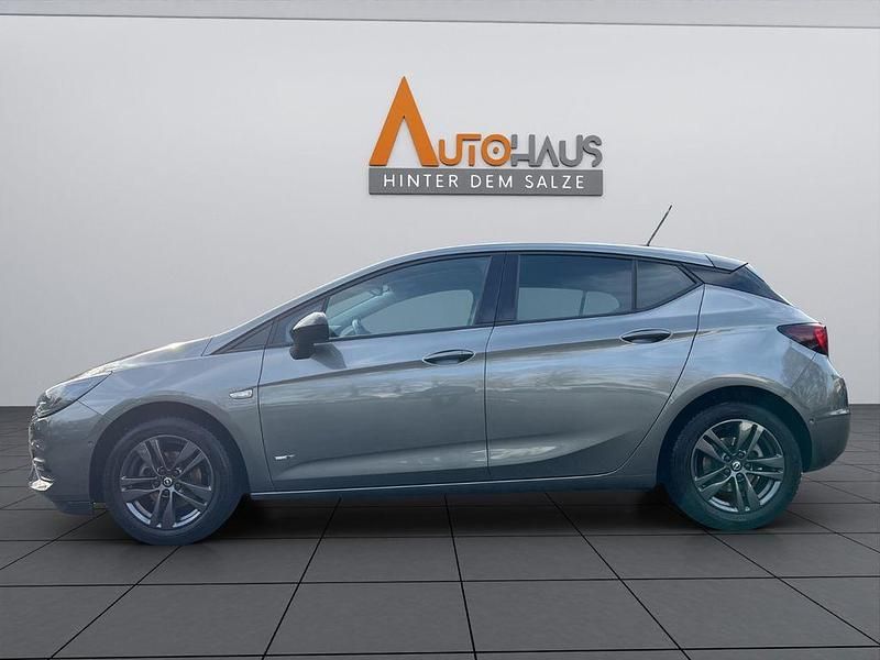 Gebraucht Opel Astra Design & Tech 145 PS (106 kW) 2021 You drive me crazy Limousine