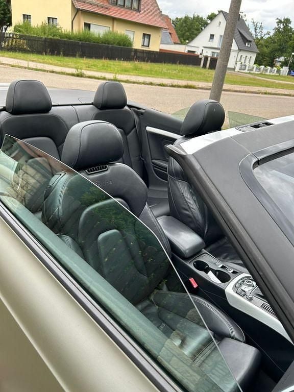 Gebraucht Audi A5 Sport 245 PS (180 kW) 2013 Grün Coupé