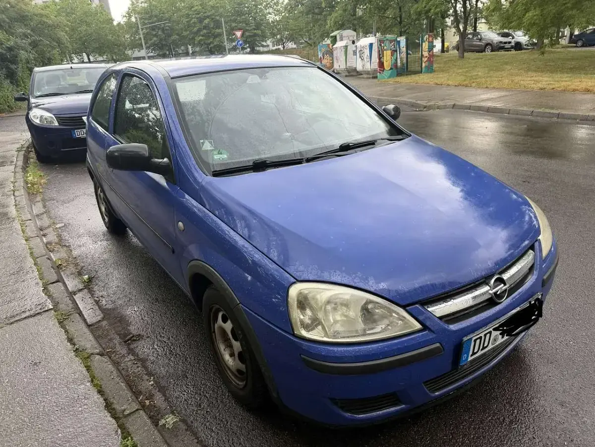 Gebraucht Opel Corsa 60 PS (44 kW) 2004 Kleinwagen