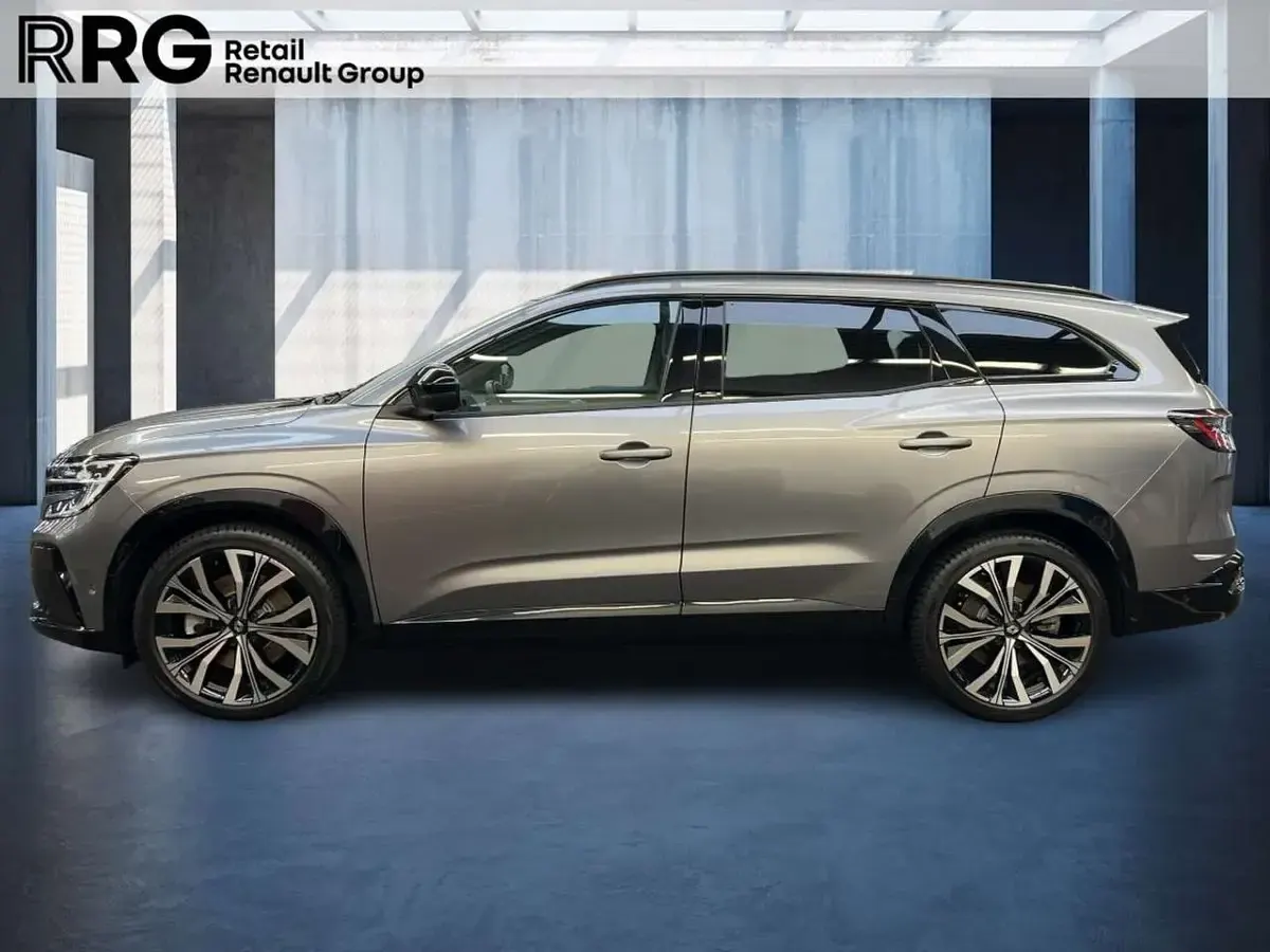 Gebraucht Renault Espace Iconic 200 PS (147 kW) 2025 Schiefergrau SUV