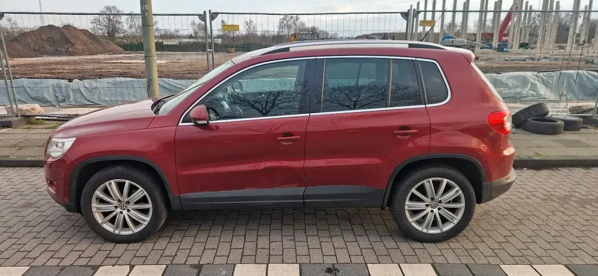 Gebraucht VW Tiguan 177 PS (130 kW) 2010 SUV