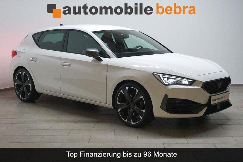 Gebraucht Cupra Leon 300 PS (220 kW) 2023 Candy weiss Limousine