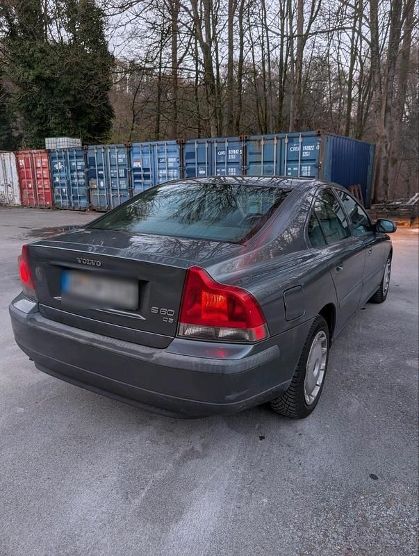Gebraucht Volvo S60 163 PS (119 kW) 2002 Grau Limousine