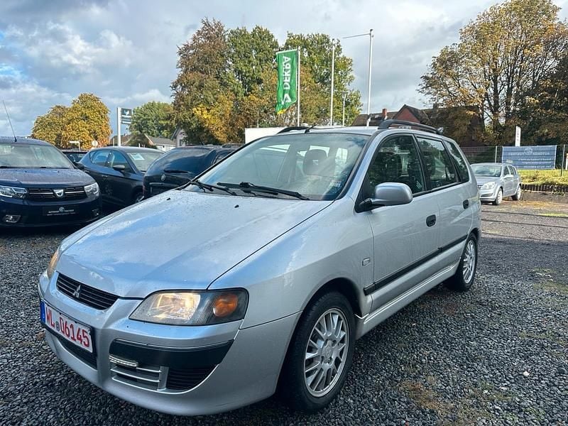 Silber Gebraucht 2003 Mitsubishi Space Star Kombi | 950 € (Guter Preis) - Bild 1/4