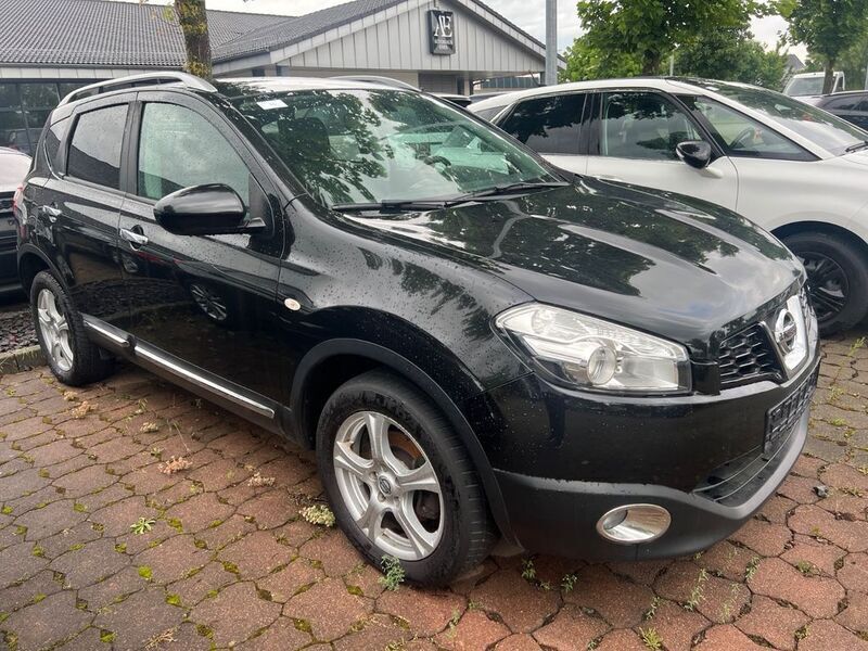 Schwarz Gebraucht 2011 Nissan Qashqai 360º SUV | 7.999 € (Fairer Preis) - Bild 1/4