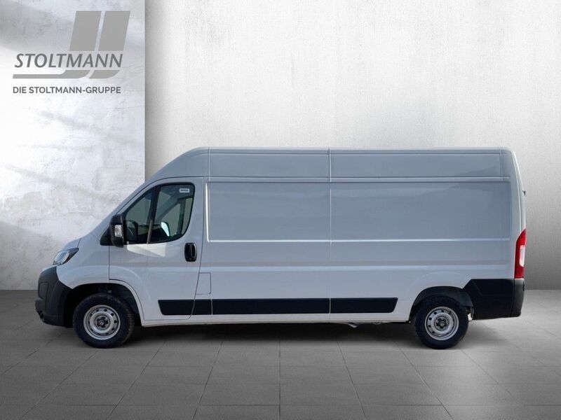 Gebraucht Toyota Proace 140 PS (102 kW) 2024 Weiß Van / Kleinbus