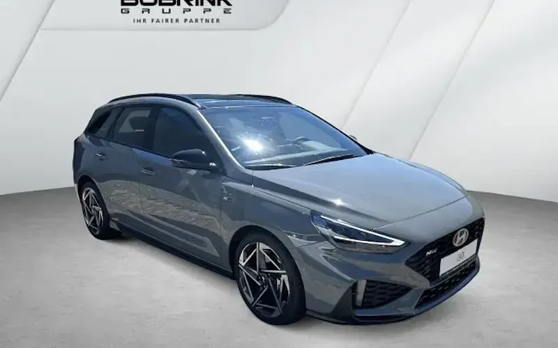 Gebraucht Hyundai i30 N Line 150 PS (110 kW) 2026 Grau Kombi