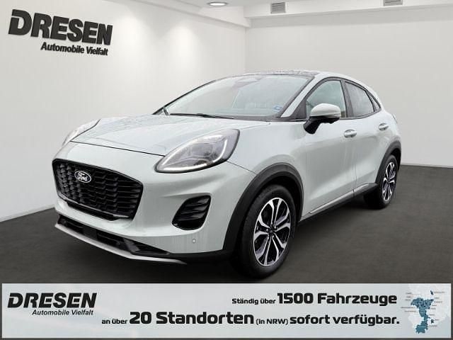 Grau Gebraucht 2025 Ford Puma Titanium SUV | 22.950 € (Fairer Preis) - Bild 1/4