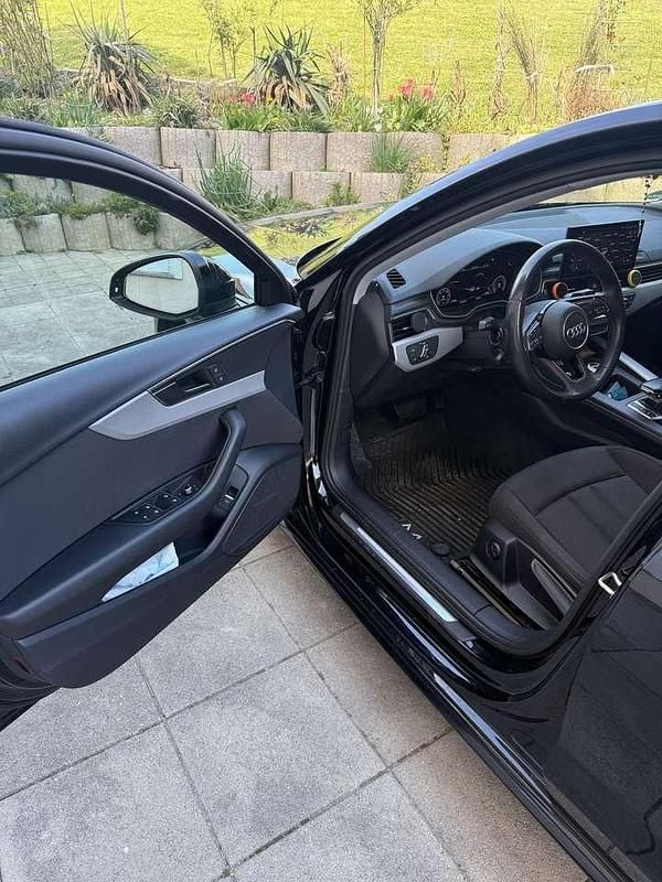 Gebraucht Audi A4 Advanced 190 PS (139 kW) 2020 Kombi