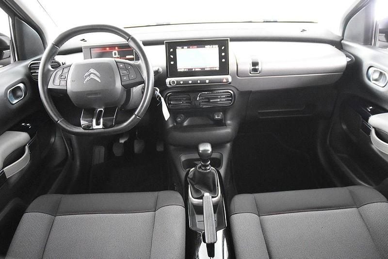 Gebraucht Citroën C4 PureTech 110 PS (80 kW) 2020 Schwarz Limousine