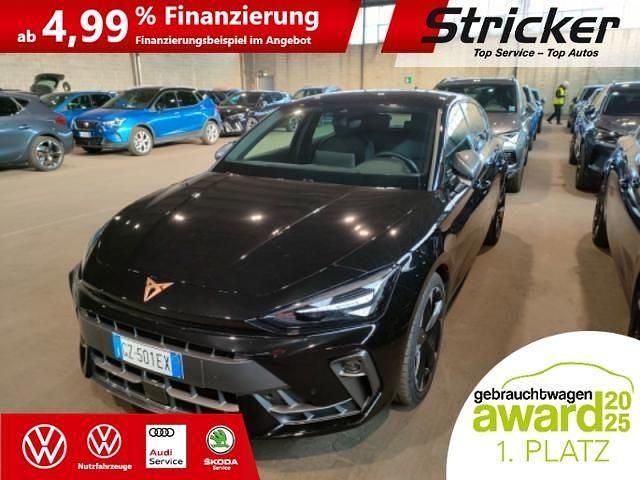 Usata Cupra Leon 150 CV (110 kW) 2025 Nero Berlina