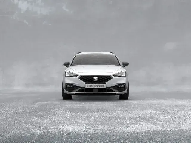 Gebraucht Seat Leon ST FR-Line 150 PS (110 kW) 2025 Weiß Kombi