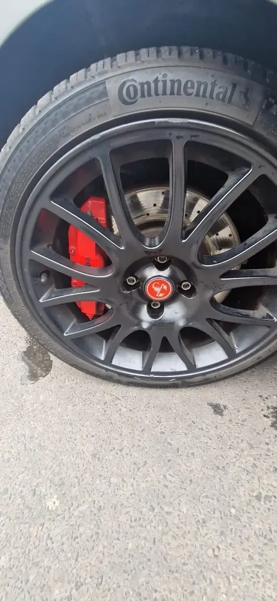 Gebraucht Abarth 595 180 PS (132 kW) 2020 Grau Coupé