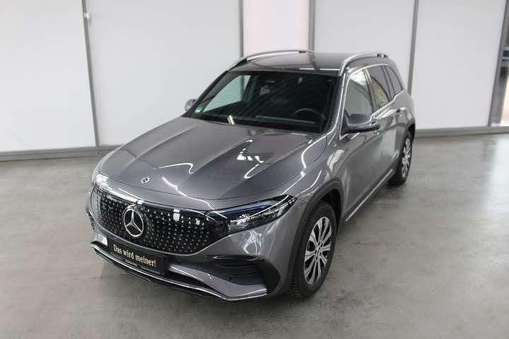 Second-hand Mercedes EQB350 AMG 214 kW (292 CP) 2024 SUV