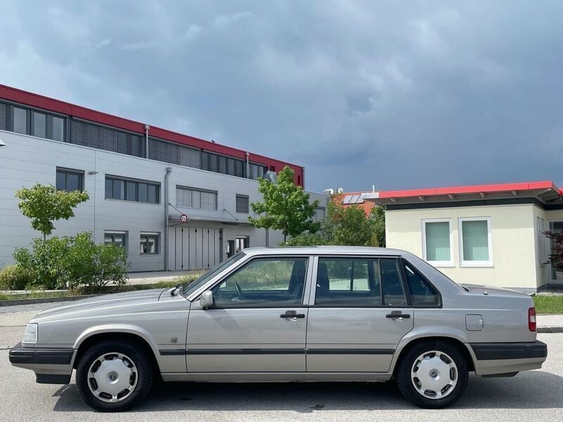Gebraucht Volvo 940 135 PS (99 kW) 1995 Grau Limousine