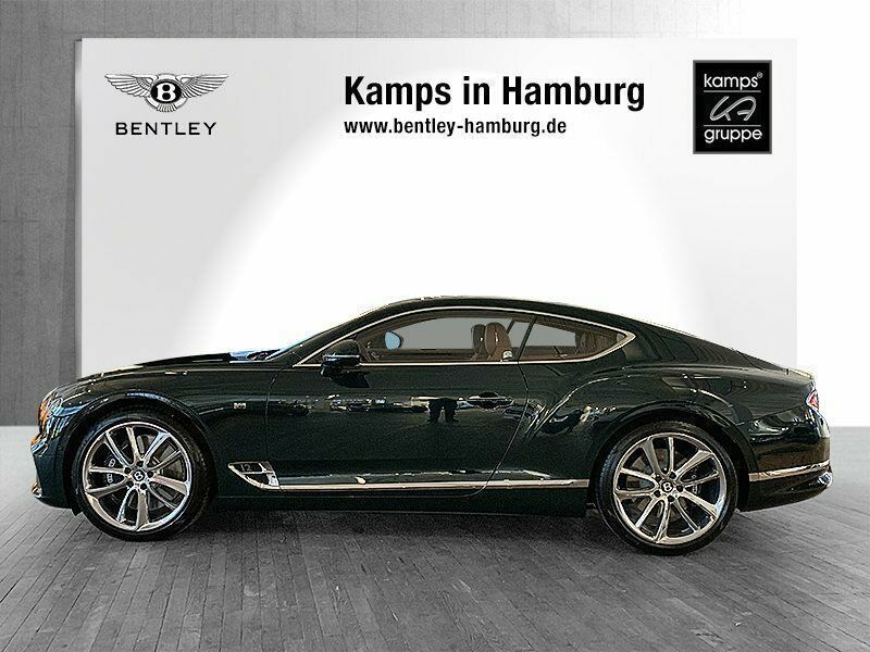 Gebraucht 2019 Bentley Continental Gt 6 0 Benzin 635 Ps