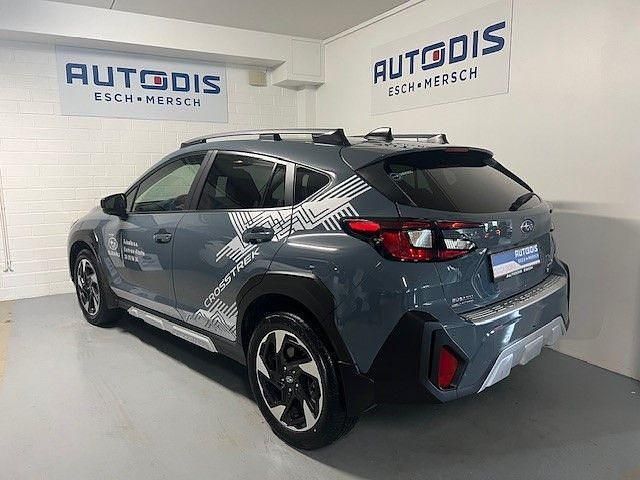 Gebraucht Subaru Crosstrek Premium 136 PS (100 kW) 2025 Blau SUV